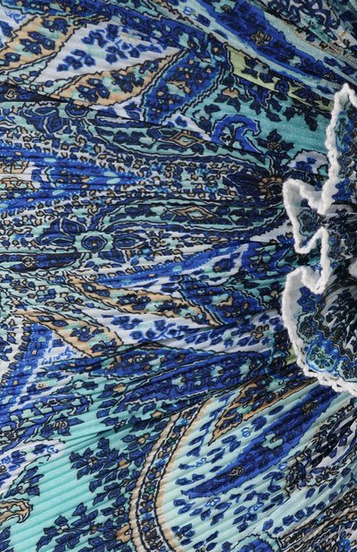 Платье с оборками ZIMMERMANN, арт. 5636DM0N, фото 5