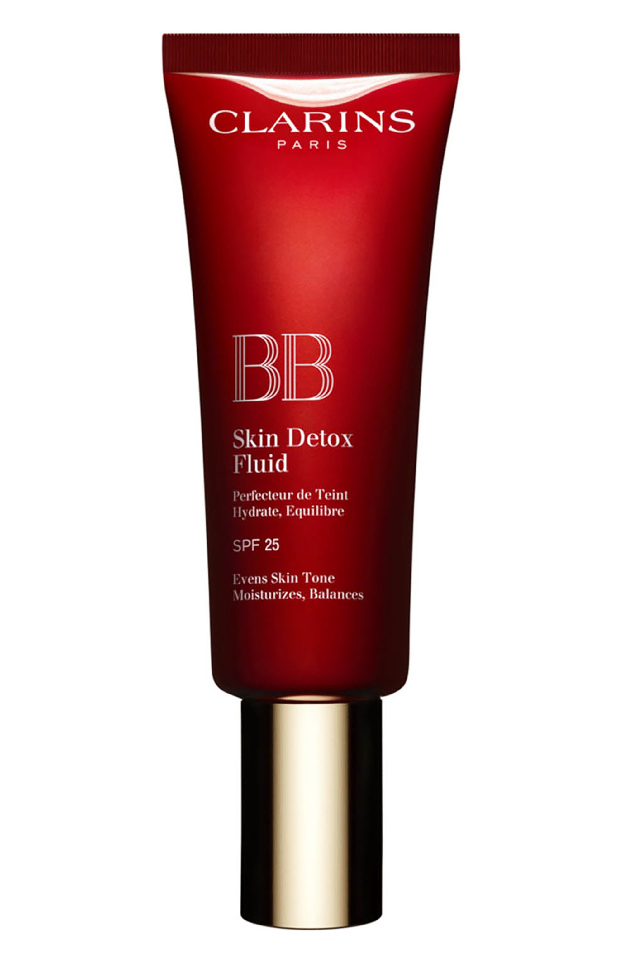 Bb-флюид с эффектом детокса spf 25, оттенок 02 (45ml) CLARINS, арт. 80083946, фото 1