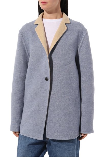 Кашемировый жакет AND THE BRAND, арт. JT004-2005-401-W24, фото 3