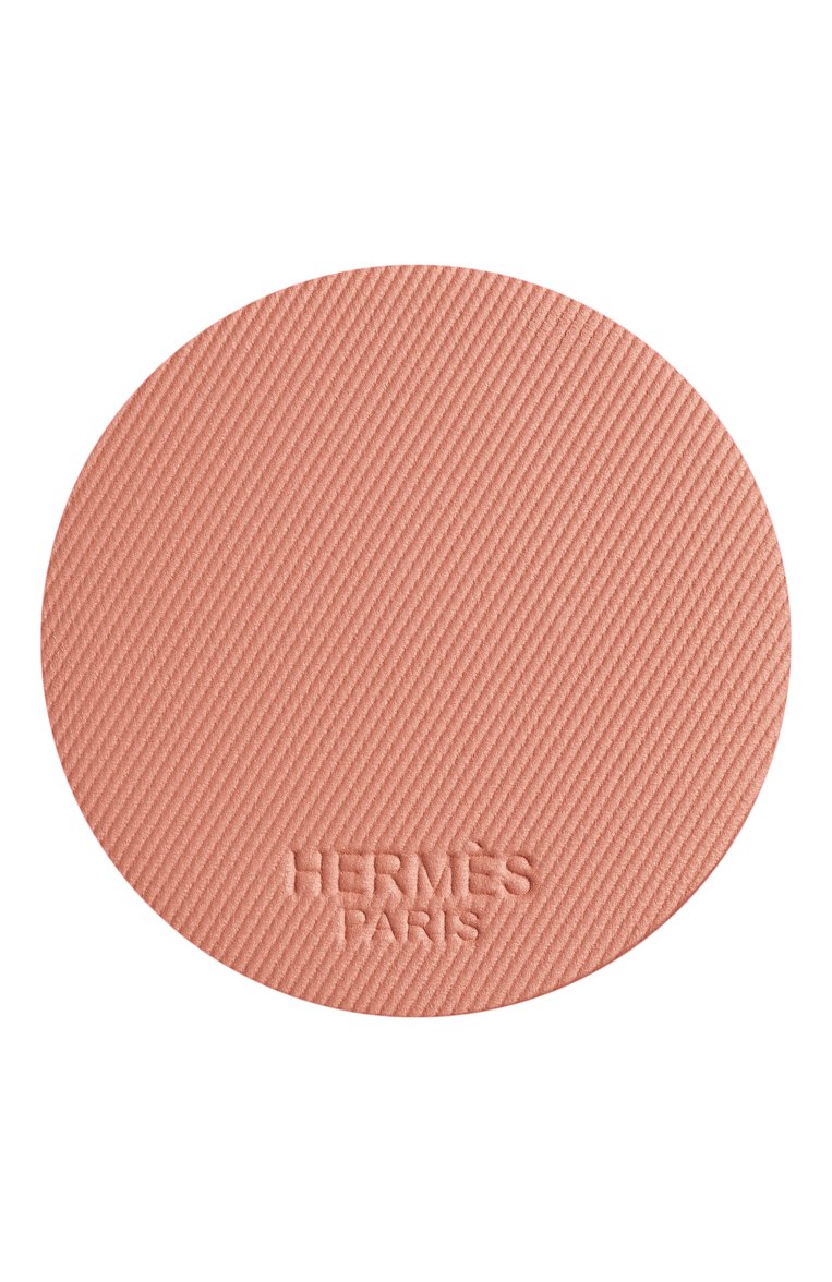 Румяна rose hermès silky blush, rose tan (6g) HERMÈS  цвета, арт. 60165PV049H | Фото 8 (Региональные ограничения белый список (Axapta Mercury): Не проставлено; Нос: Не проставлено)