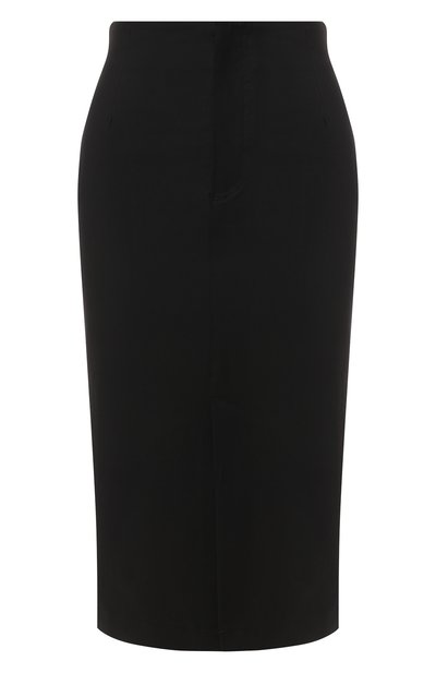 Женская хлопковая юбка REDVALENTINO, арт. RR0RAB15/VHE