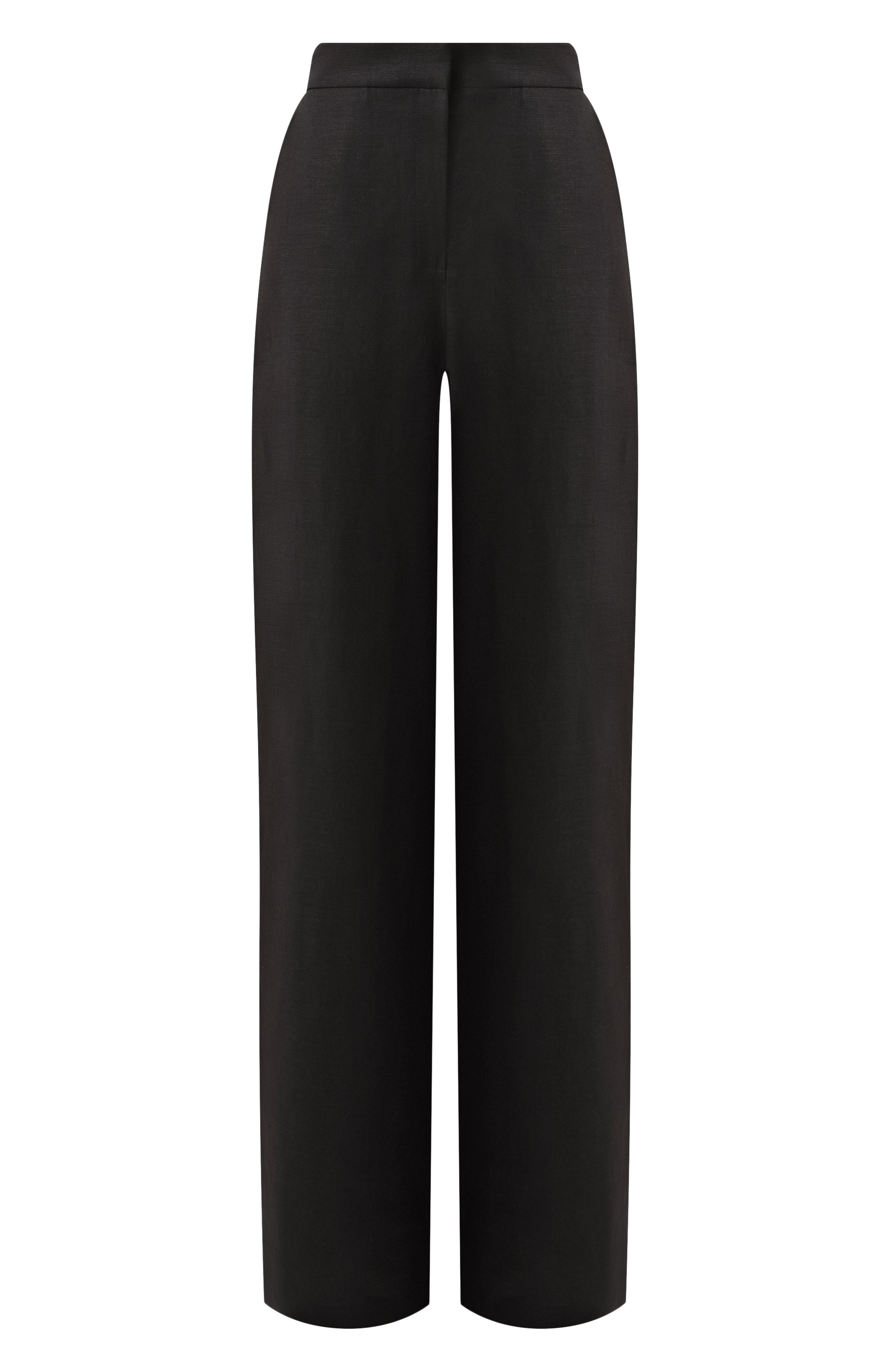 Льняные брюки MVST, арт. TXBPAN-Y071, фото 1