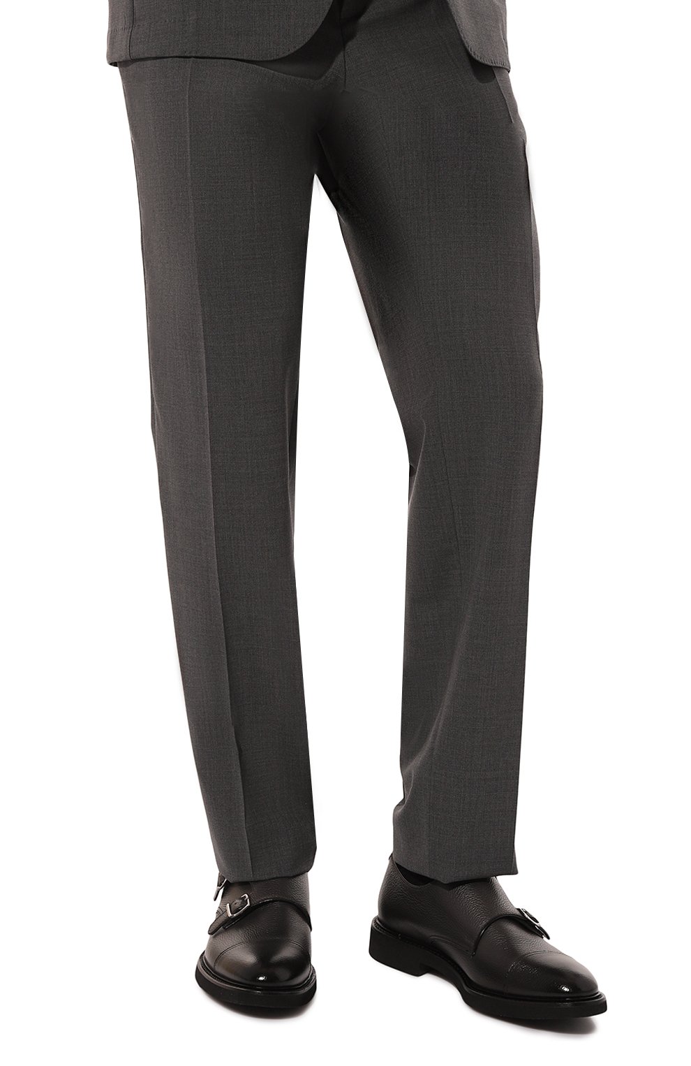 Кожаные монки DOUCAL'S, арт. DU1025VER0UF019N, фото 3