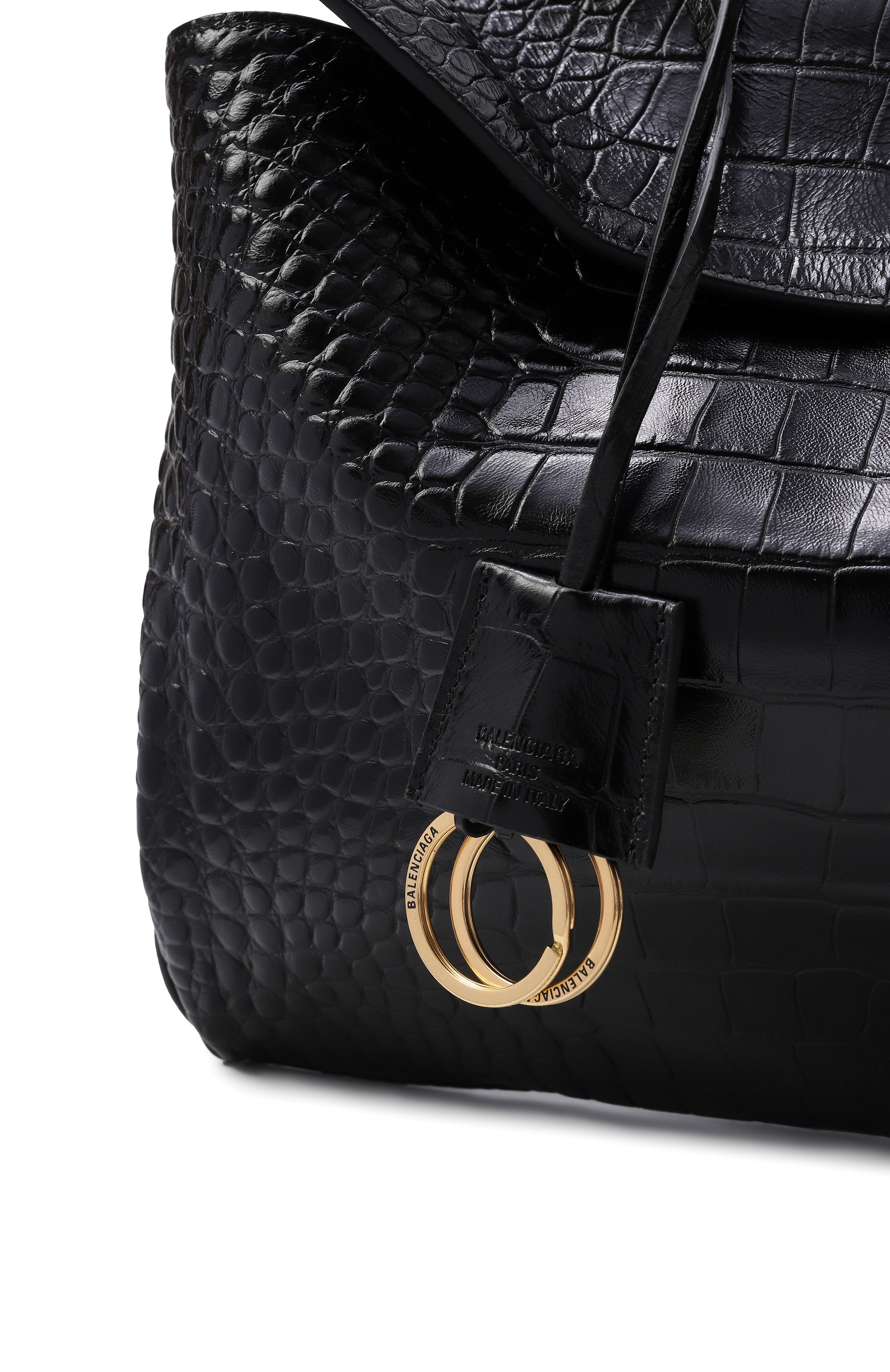 Сумка rodeo medium BALENCIAGA, арт. 789772/2AA5L, фото 6