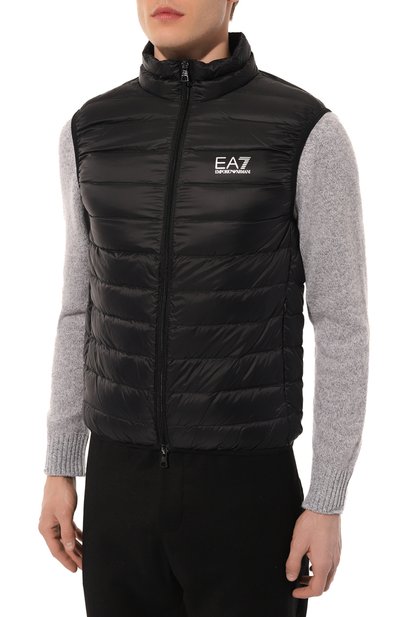 Пуховый жилет EA7, арт. 8NPQ06/PNGPZ/S, фото 3