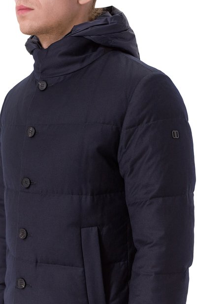 Пуховая куртка DUNO, арт. BJ0RN/B0LZAN0, фото 5