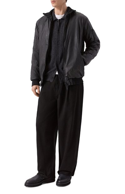 Двусторонний бомбер NEVER ENOUGH, арт. MJA006, фото 2