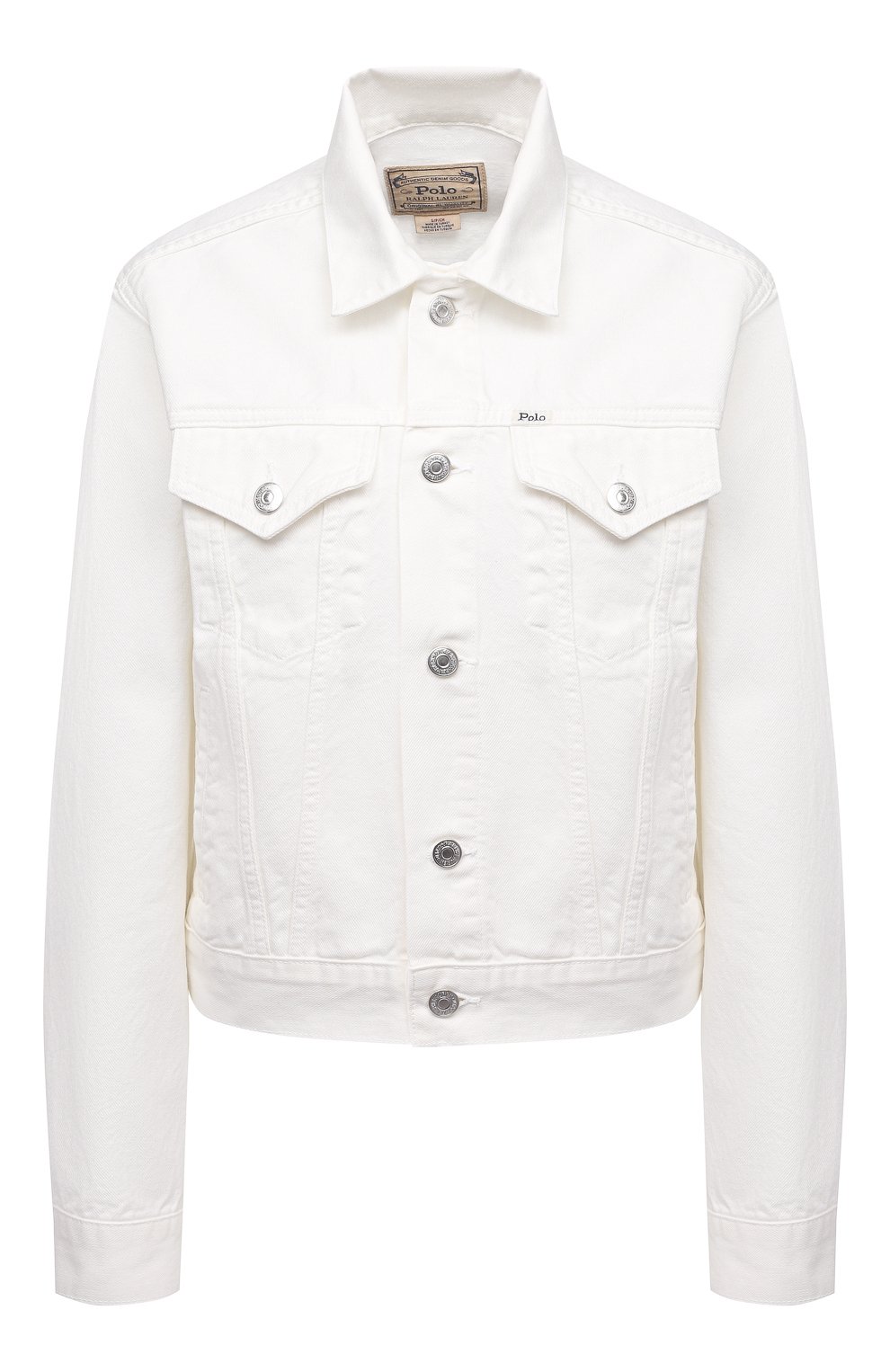 Джинсовая куртка POLO RALPH LAUREN, арт. 211834028, фото 1