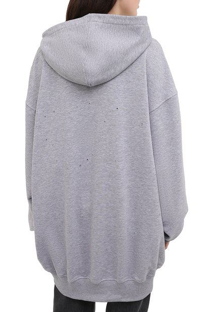 Худи из хлопка и льна 404 NOT FOUND |, арт. 700104, фото 4