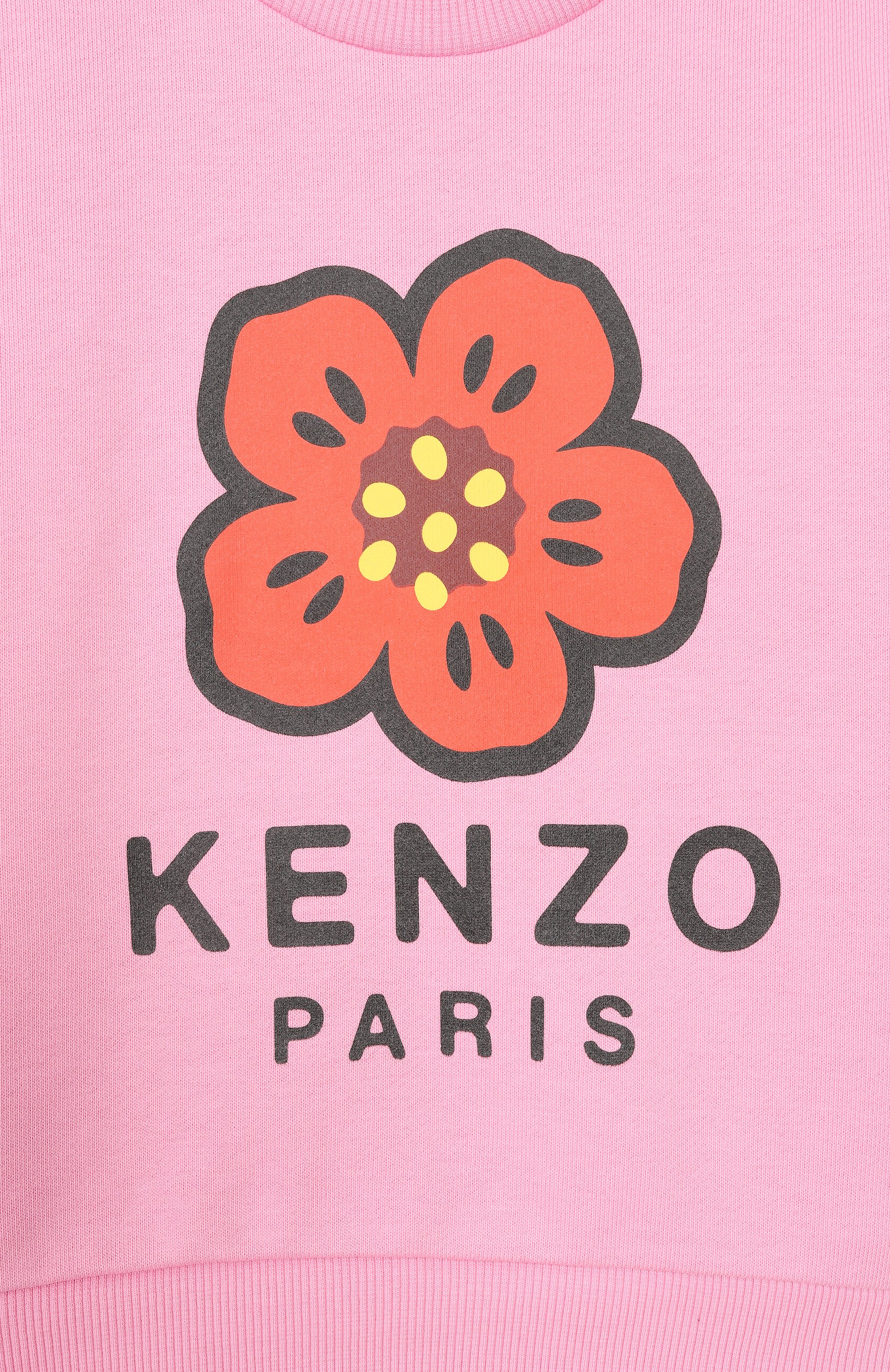 Комплект из свитшота и брюк KENZO, арт. K61726, фото 6