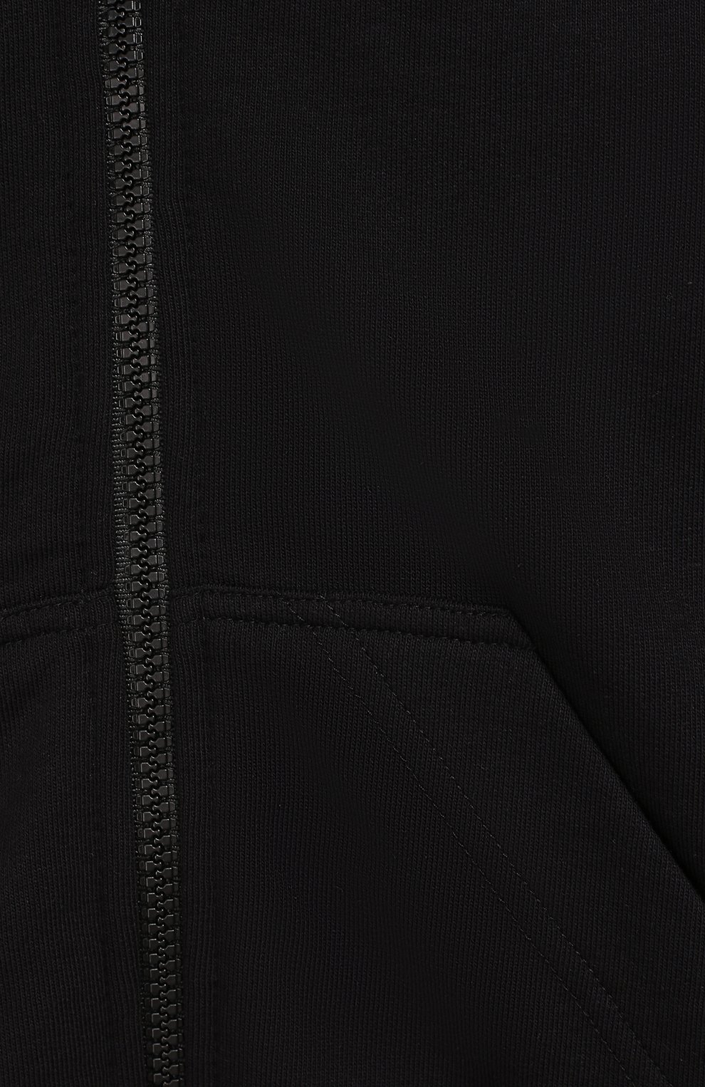 Хлопковый кардиган с капюшоном FENDI, арт. JMH086/5V0/3A-5A, фото 3