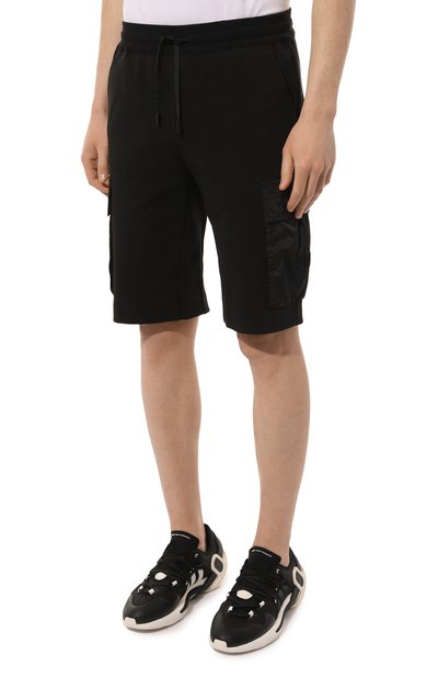 Хлопковые шорты DUNO, арт. REM/LISS/0RI0, фото 3