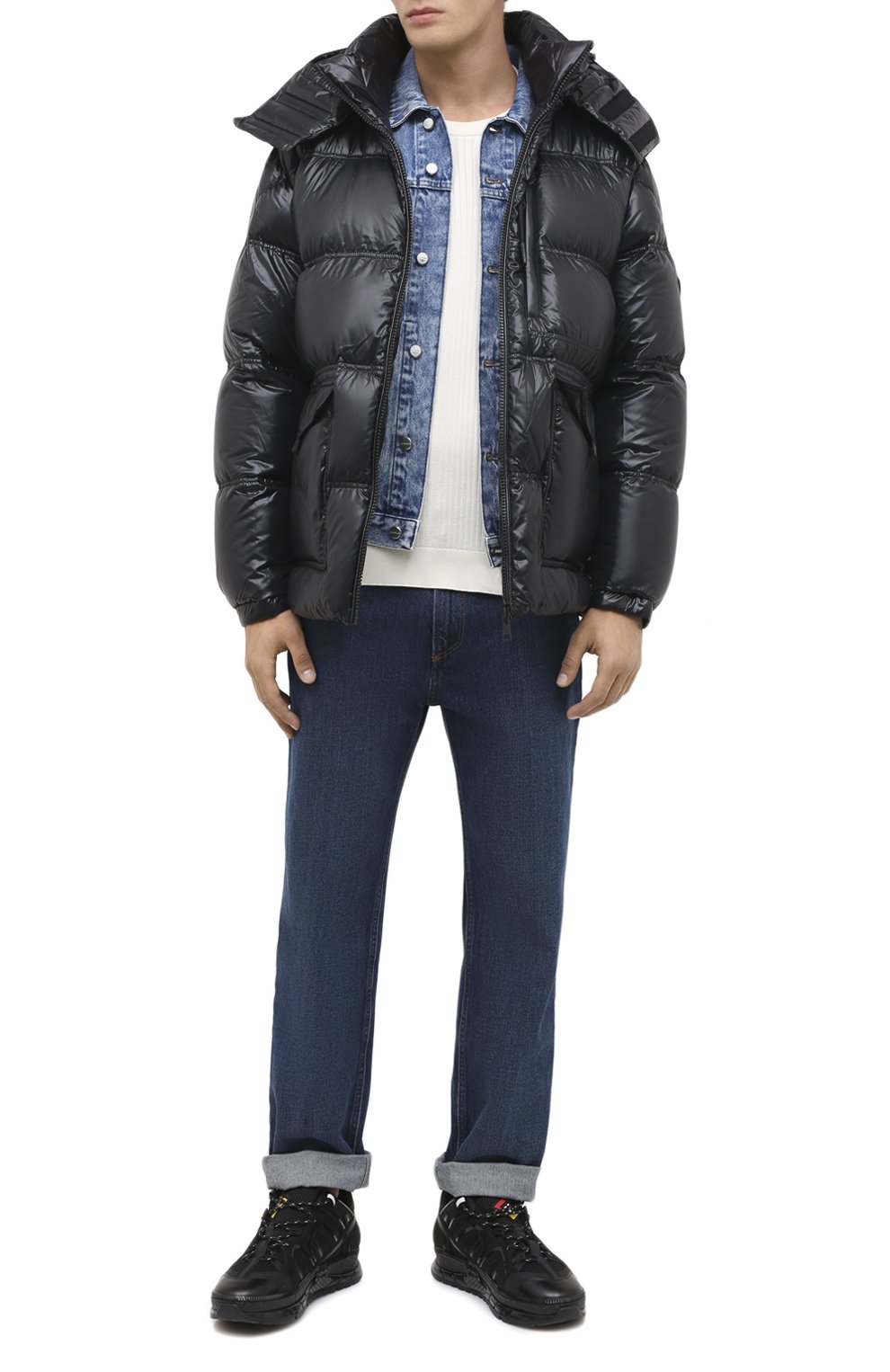 Пуховик 2 moncler 1952 MONCLER GENIUS, арт. F2-092-1B521-00-68950, фото 2