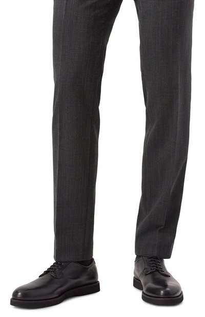 Кожаные дерби DOUCAL'S, арт. DU1330P0TEUY216N, фото 3