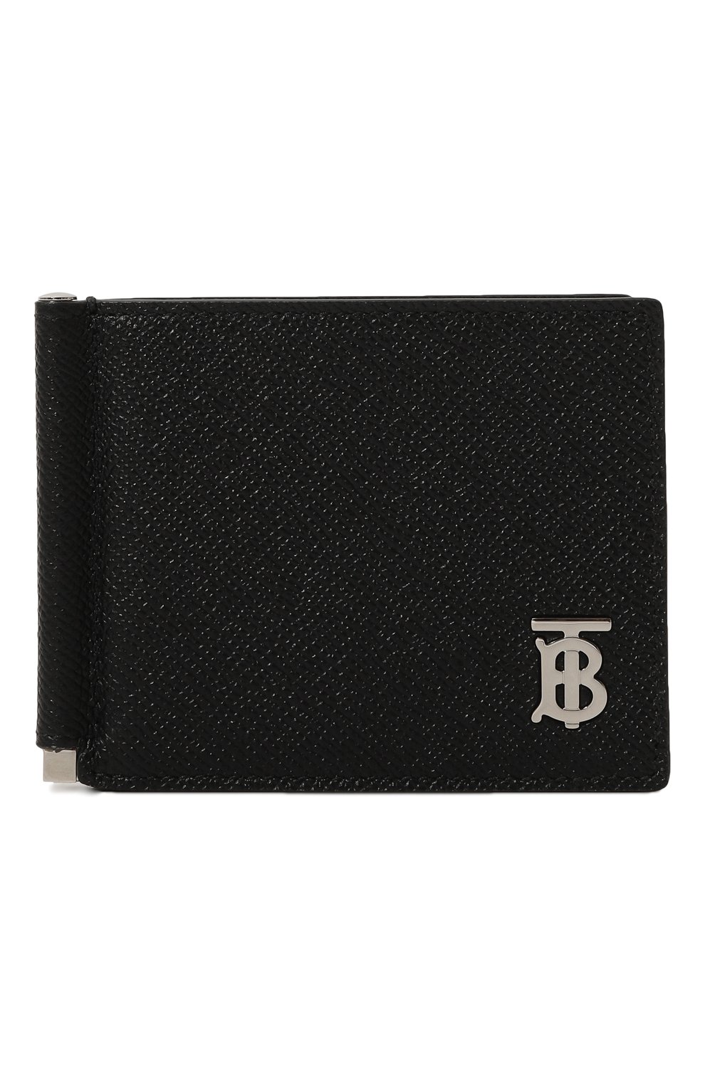 Кожаный зажим для купюр BURBERRY, арт. 8062684, фото 1