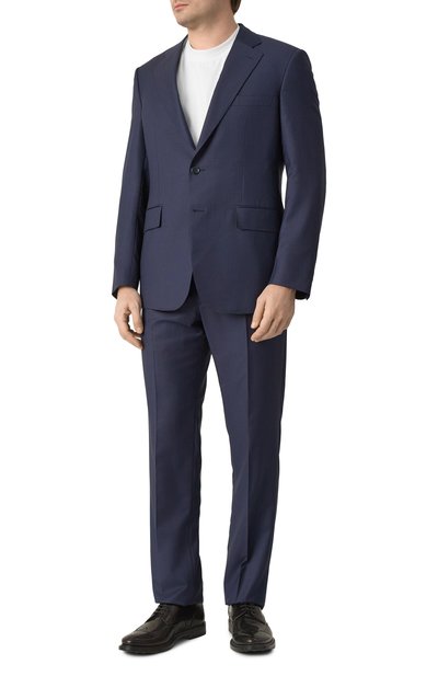 Шерстяной костюм STEFANO RICCI, арт. M1SF432220/W0017S/64, фото 2