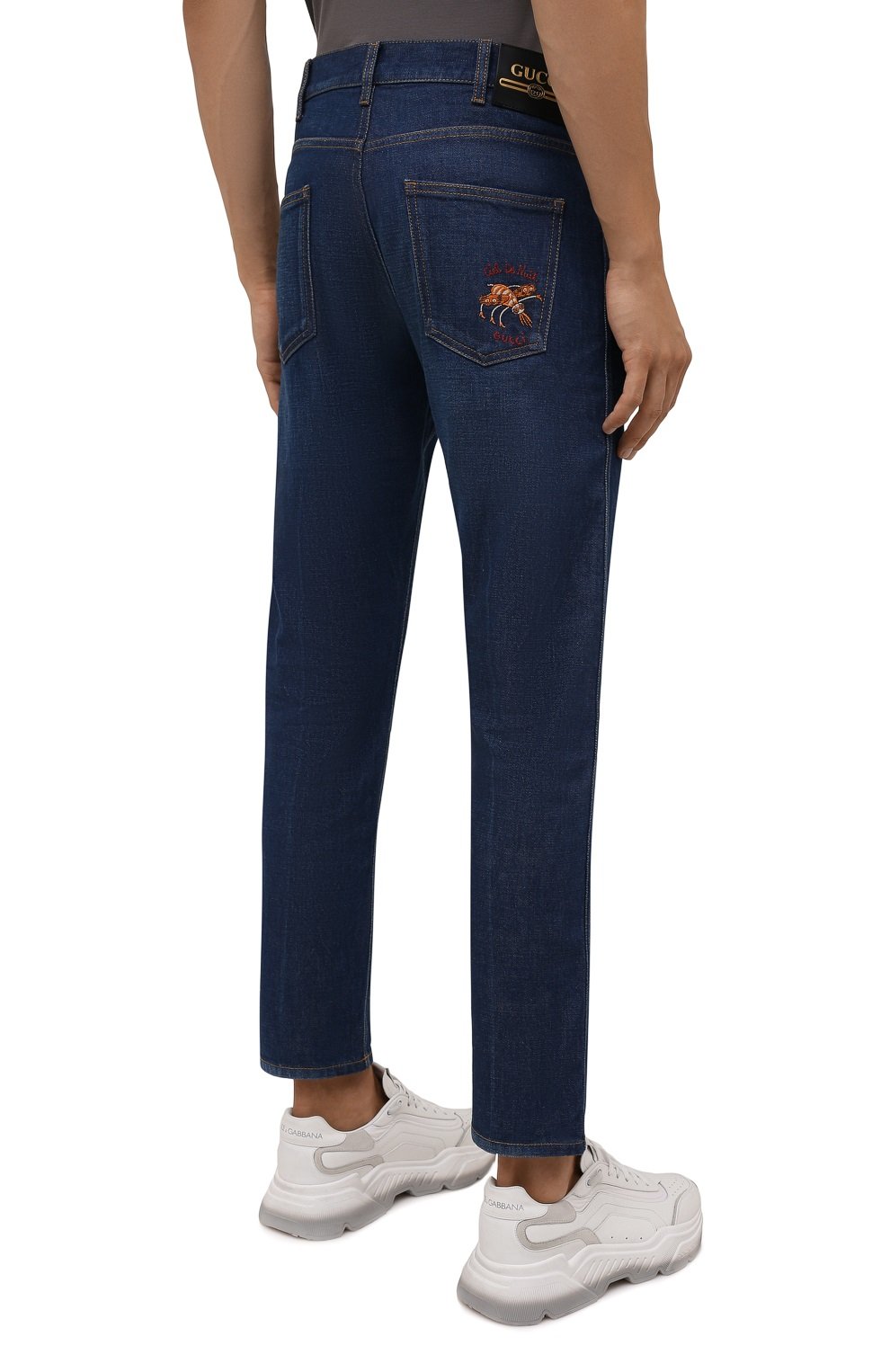Джинсы GUCCI, арт. 408637/XDB03, фото 4