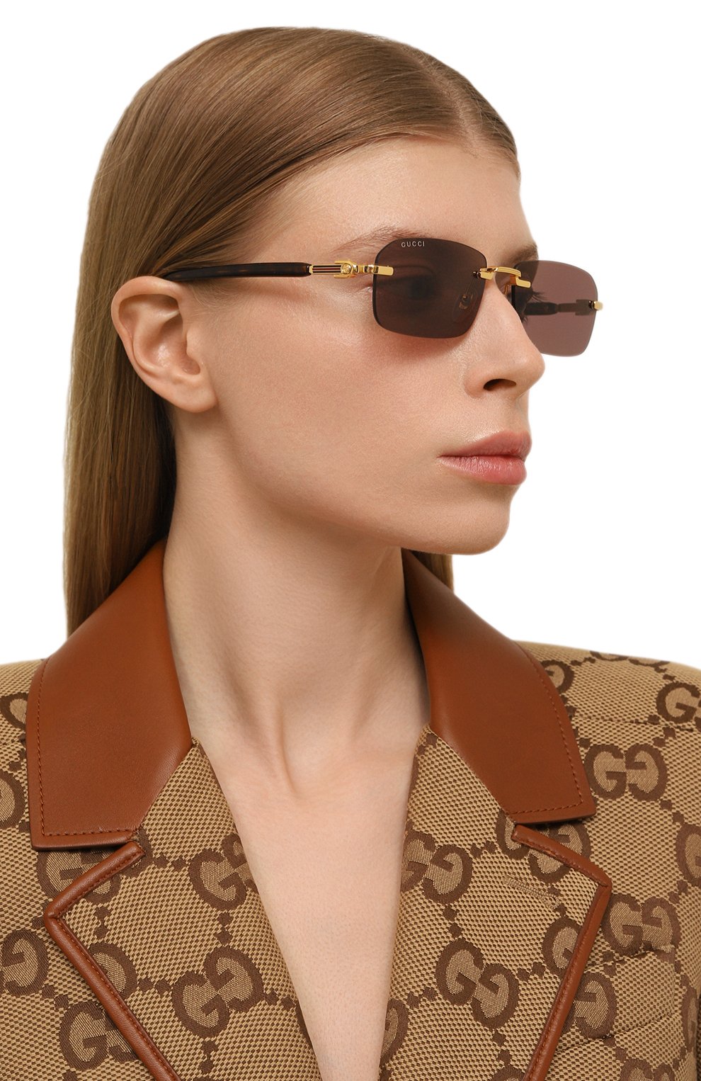 Солнцезащитные очки GUCCI, арт. GG1221S 002, фото 2