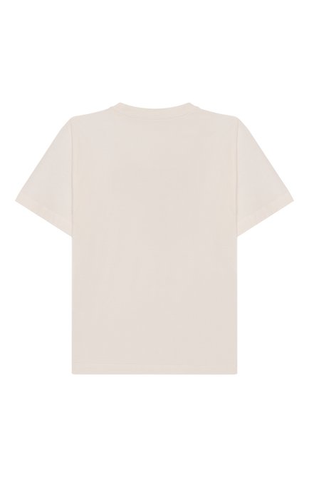 Хлопковая футболка MOSCHINO, арт. HMM05G/LAA10/10-14