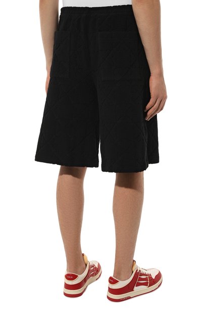 Хлопковые шорты OFF-WHITE, арт. 0MCB092F24JER001, фото 4