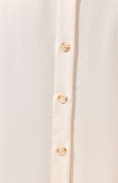 Платье из смеси вискозы и шелка JACQUEMUS, арт. 193DR07/18130, фото 5