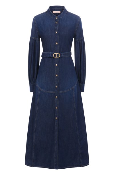 Женское джинсовое платье TWINSET, арт. 251TP2020