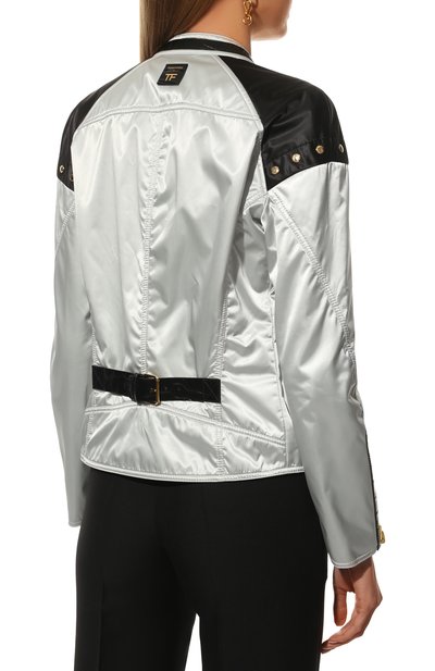 Куртка TOM FORD, арт. GIL485-LET005, фото 4
