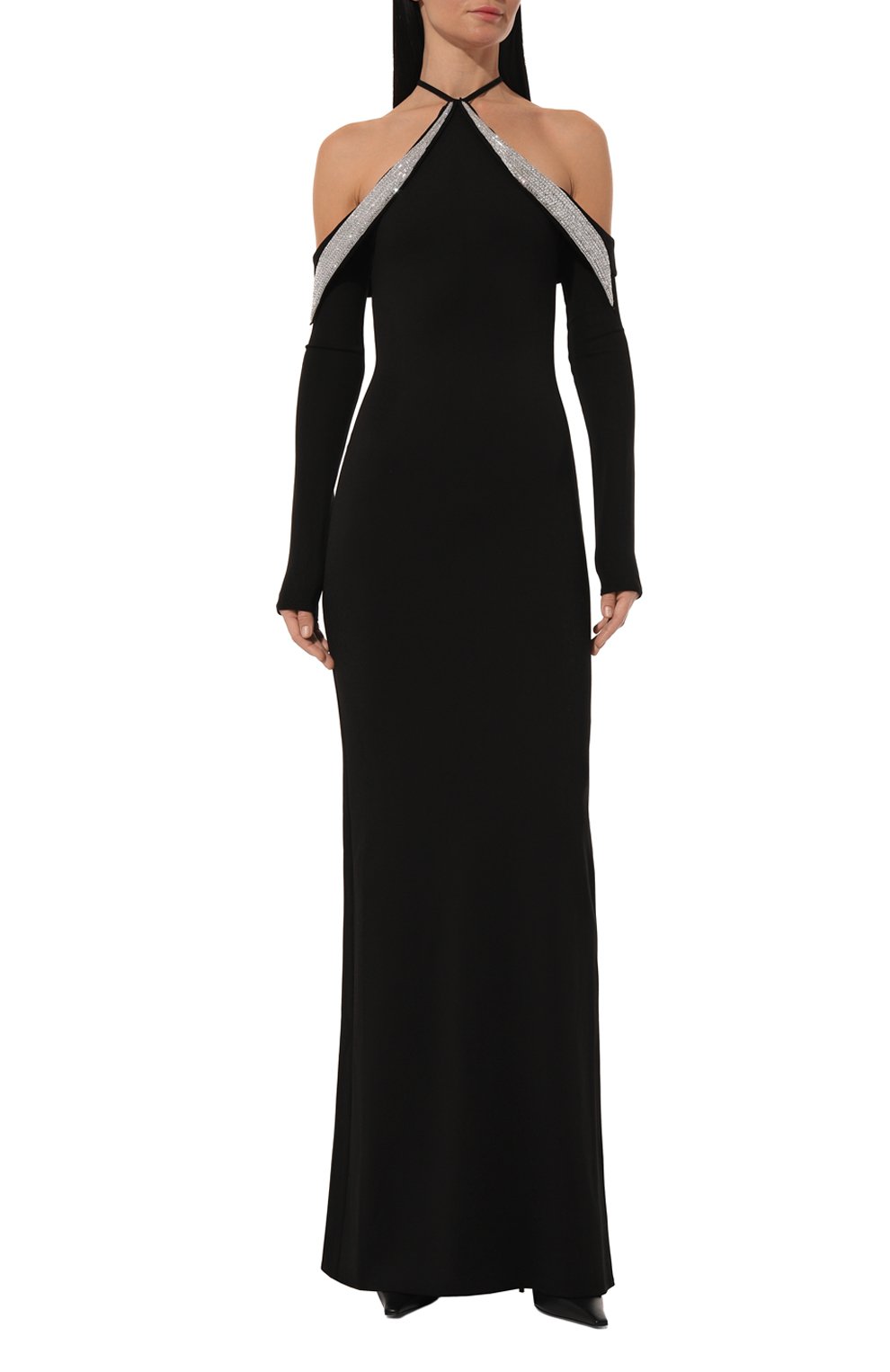 Платье DAVID KOMA, арт. PF24DK43DL, фото 3