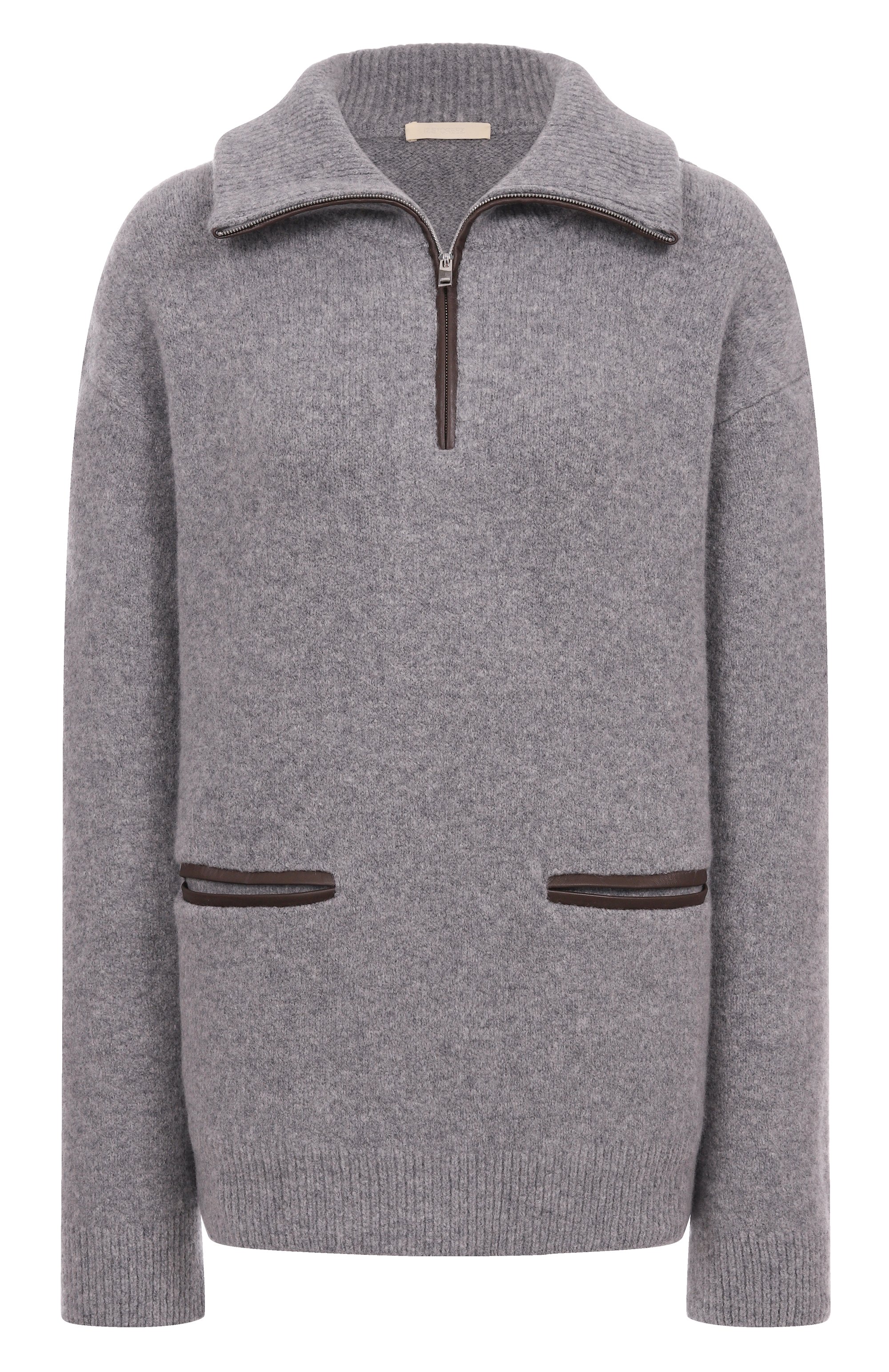 Шерстяной свитер 12 STOREEZ, арт. 135149, фото 1