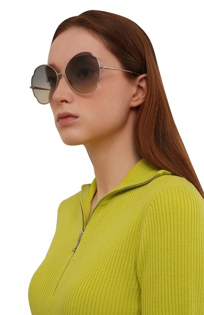 Солнцезащитные очки CHLOÉ, арт. CH0093S 002, фото 2