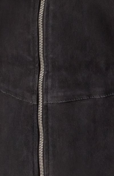 Замшевая куртка GIORGIO BRATO, арт. GU25S9005NAPSTM, фото 5