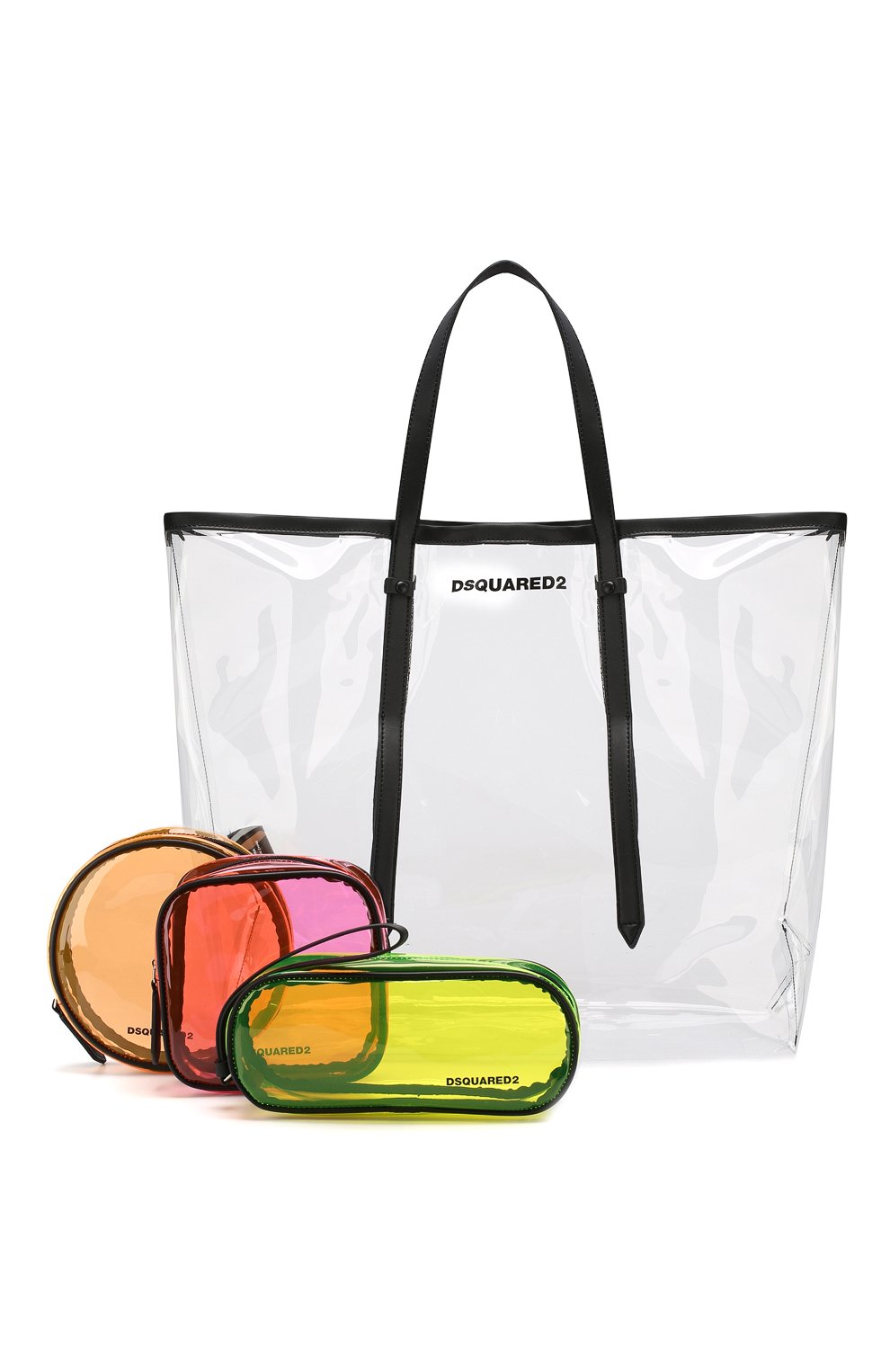 Сумка-тоут bionic sport pills DSQUARED2, арт. SPW0018 35801822, фото 5