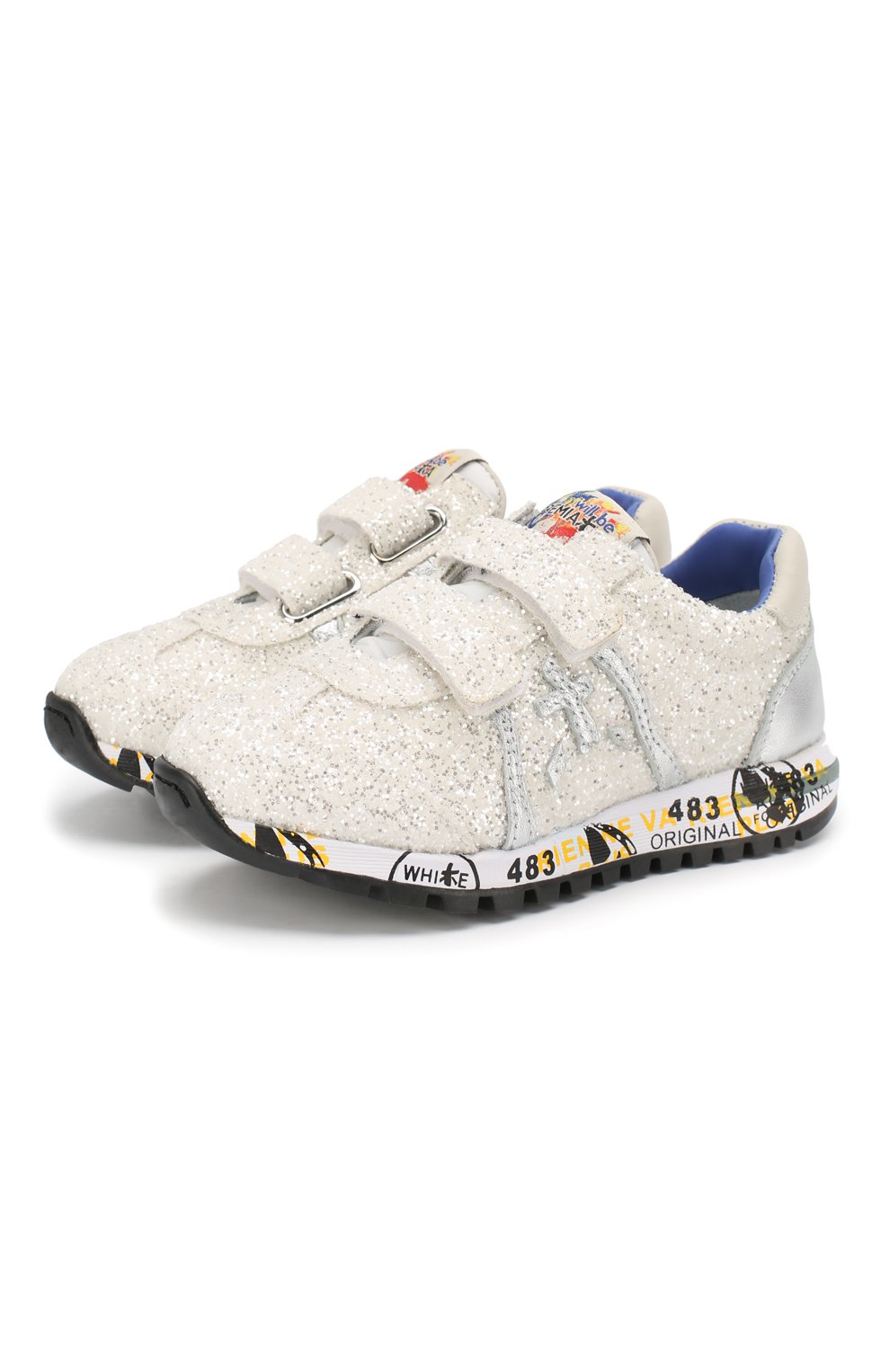 Кроссовки PREMIATA WILL BE, арт. LUCY V/1221/T0D, фото 1