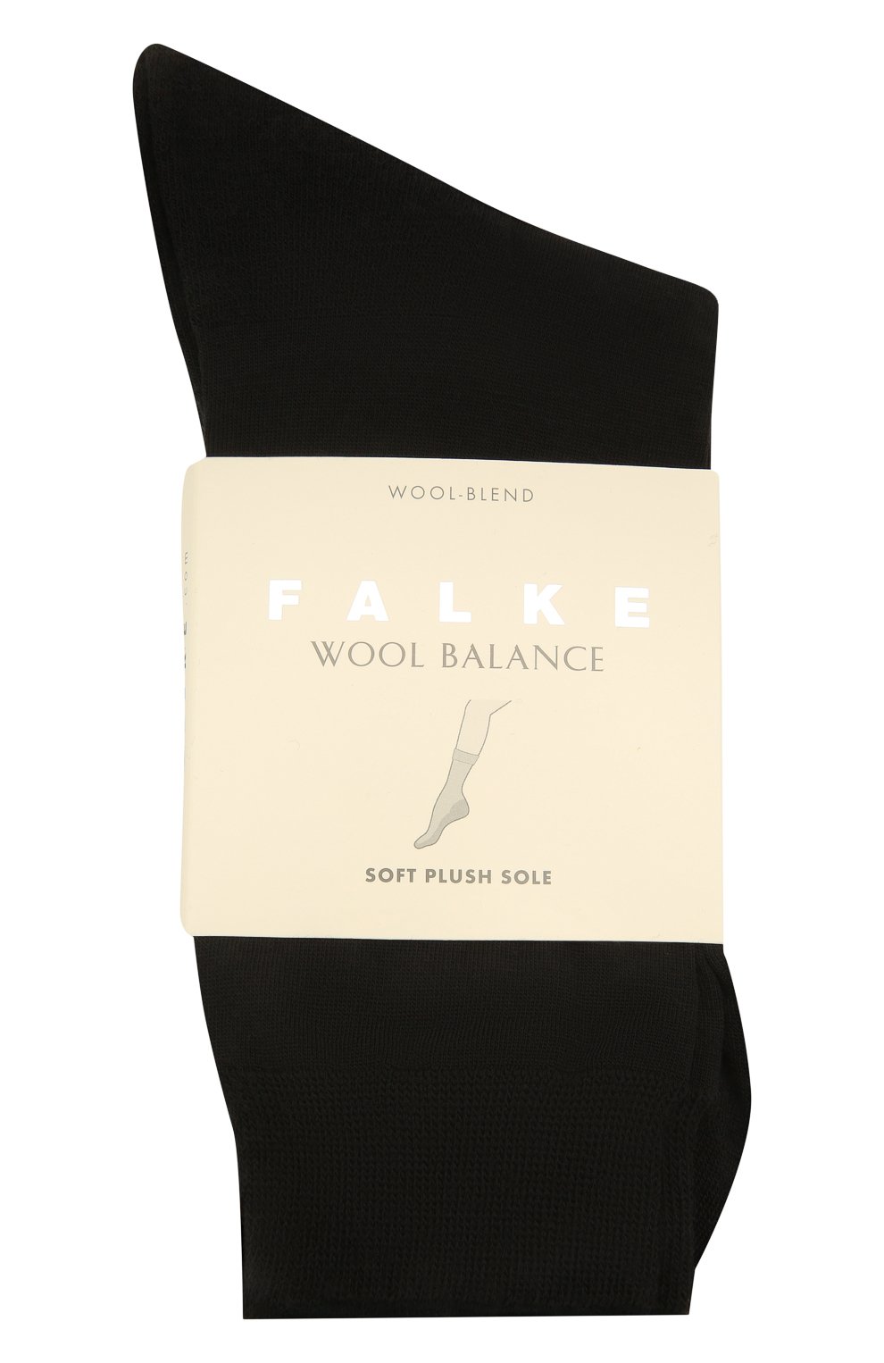 Носки FALKE черного цвета по цене 3770 руб., арт. 46510, фото 1 Носки FALKE, арт. 46510, фото 1