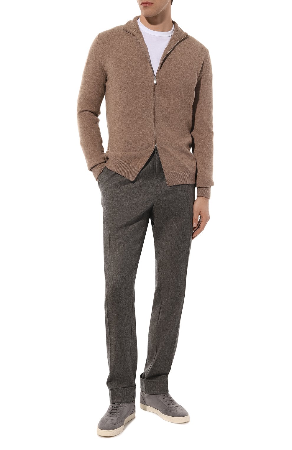 Кашемировый кардиган MVST, арт. BM12-108PLG0, фото 2