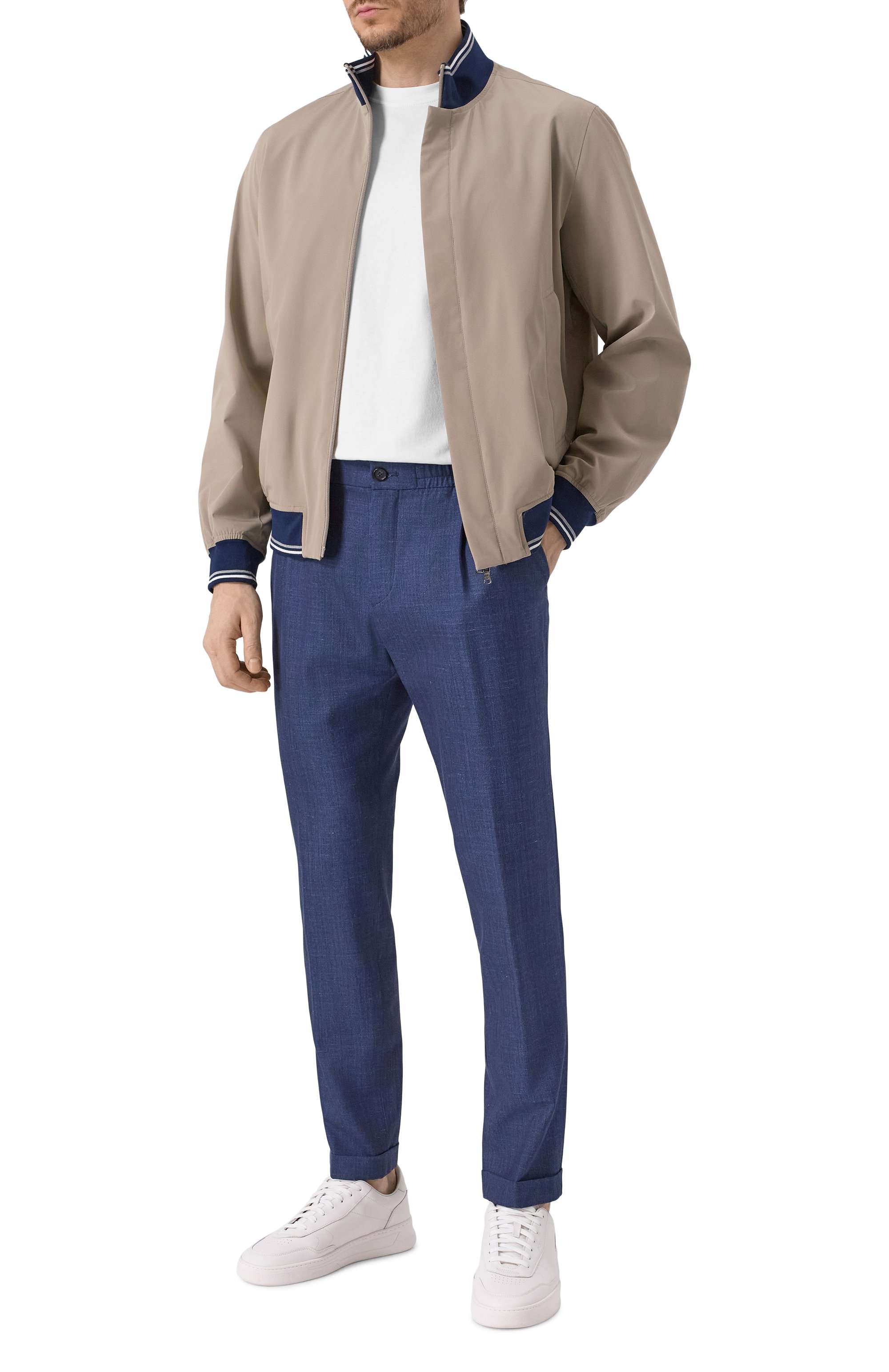 Бомбер PAUL&SHARK, арт. 25412050, фото 2