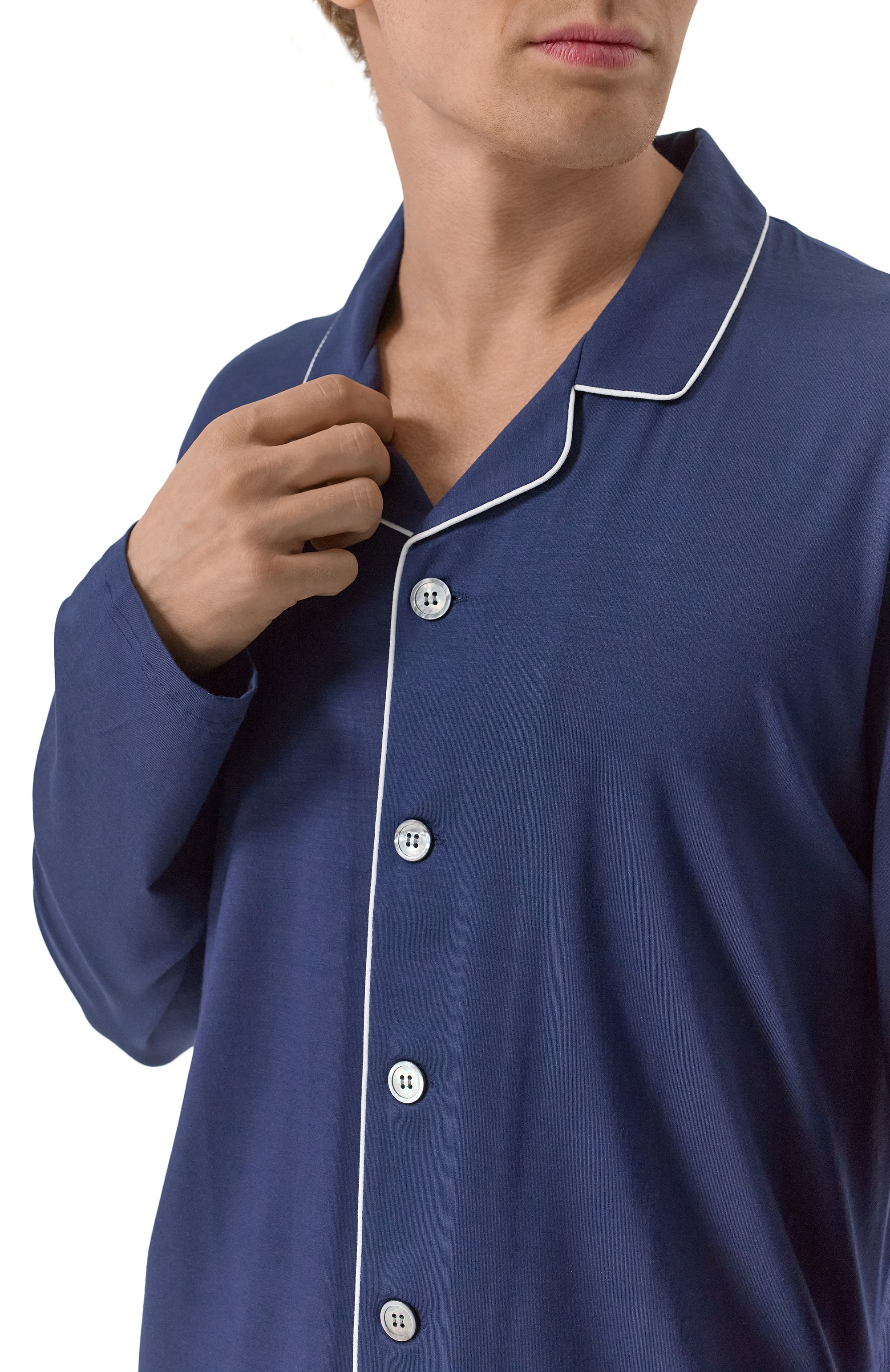 Пижама DEREK ROSE, арт. 4070-L0ND003, фото 7