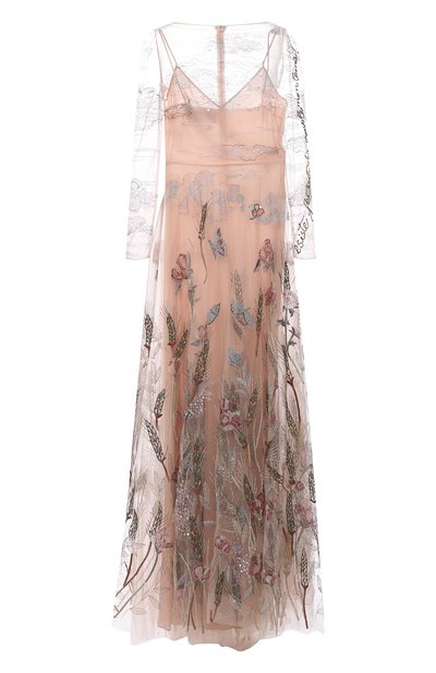 Женское платье VALENTINO, арт. WB3VDC801ED