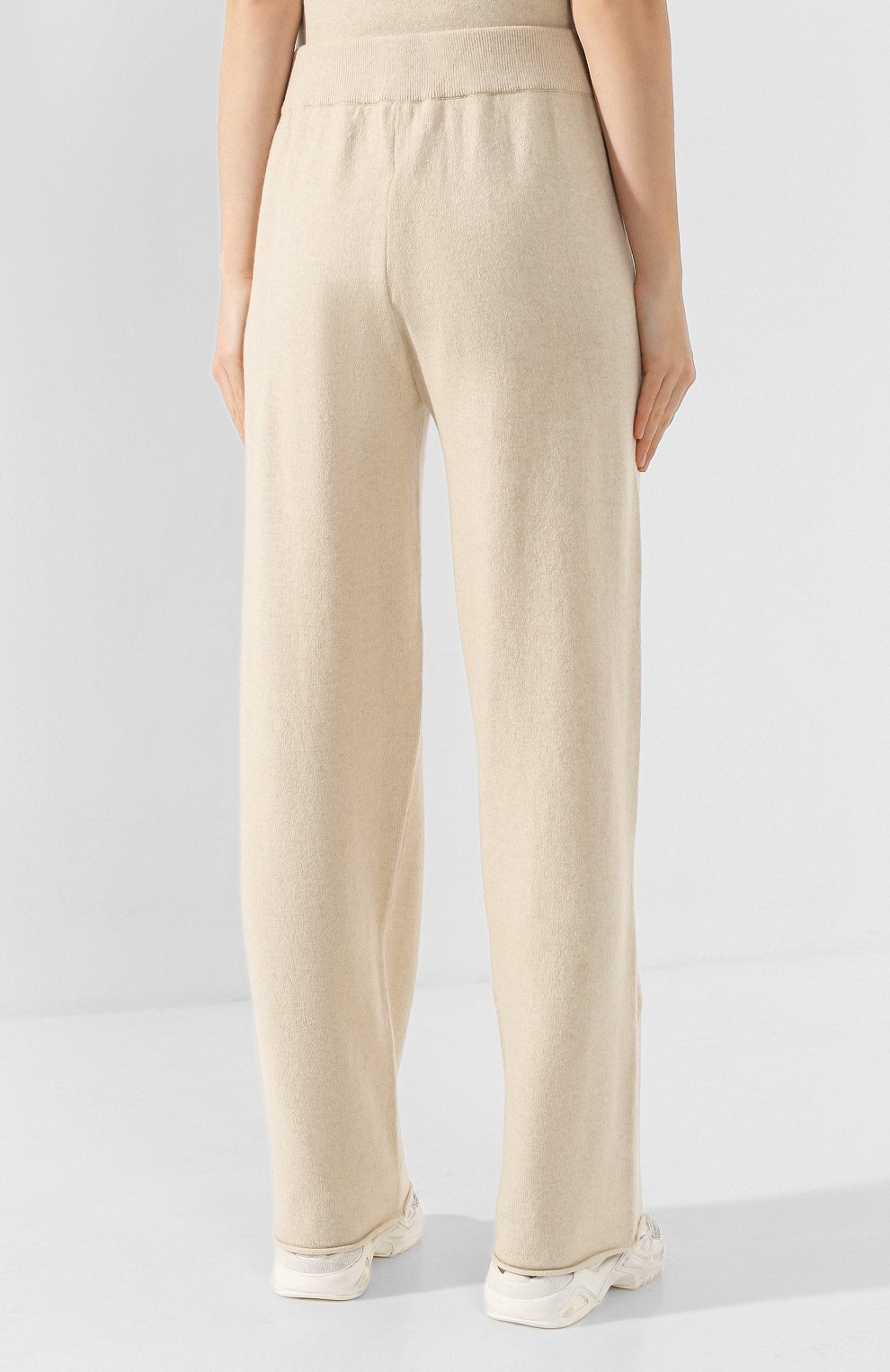 Кашемировые брюки EXTREME CASHMERE, арт. 104/TR0USERS, фото 4