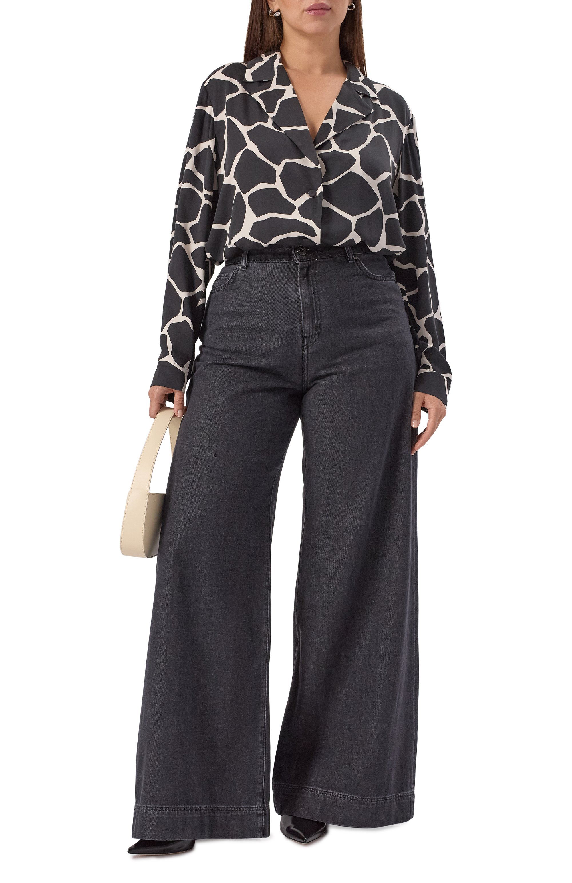 Джинсы WEEKEND MAX MARA, арт. VEGA, фото 2