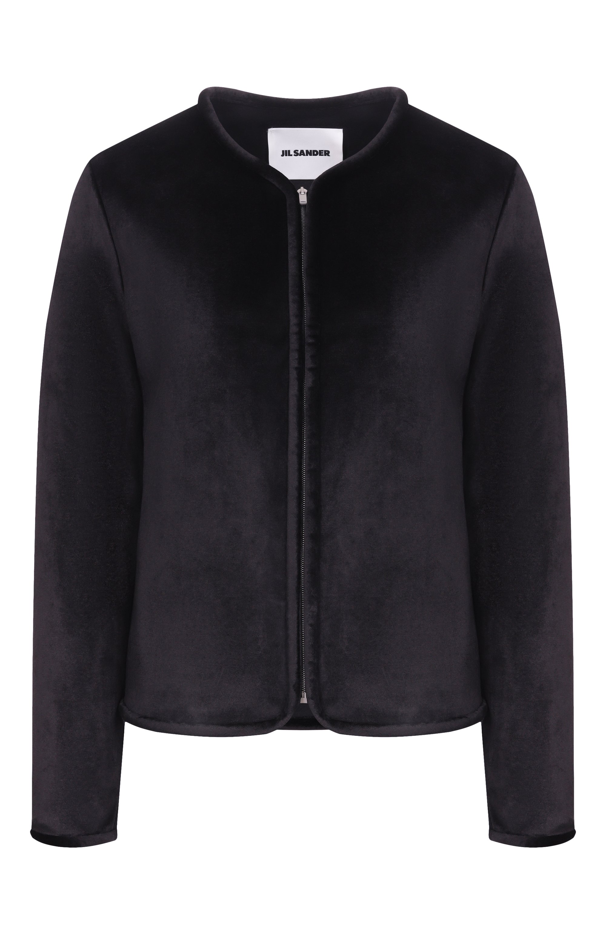 Кардиган из вискозы JIL SANDER, арт. J01BN0144/J20339, фото 1