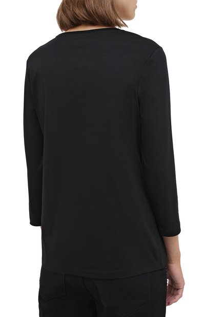 Хлопковый лонгслив ESCADA SPORT, арт. 5033691, фото 4