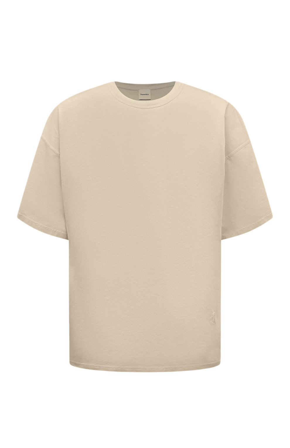 Хлопковая футболка NANUSHKA, арт. NU24CRSH00473, фото 1