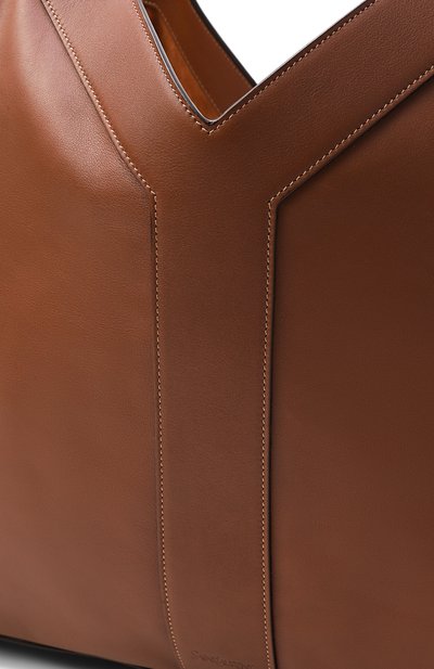 Сумка-тоут y large SAINT LAURENT, арт. 820672/AAEC3, фото 3