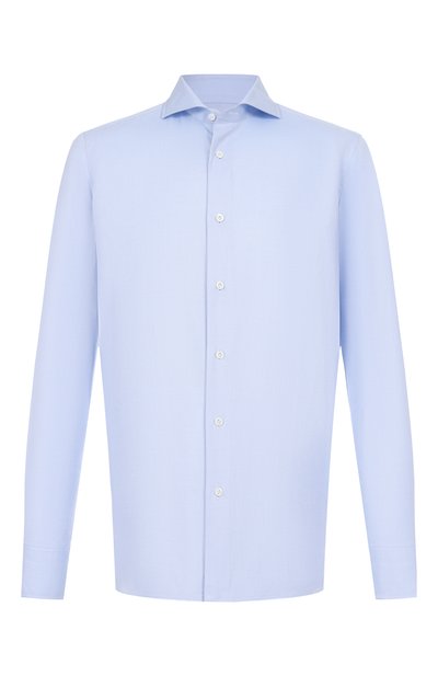 Мужская хлопковая сорочка GIAMPAOLO, арт. 608/TS43219