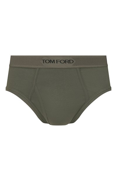 Мужские хлопковые брифы TOM FORD, арт. T4LC1204