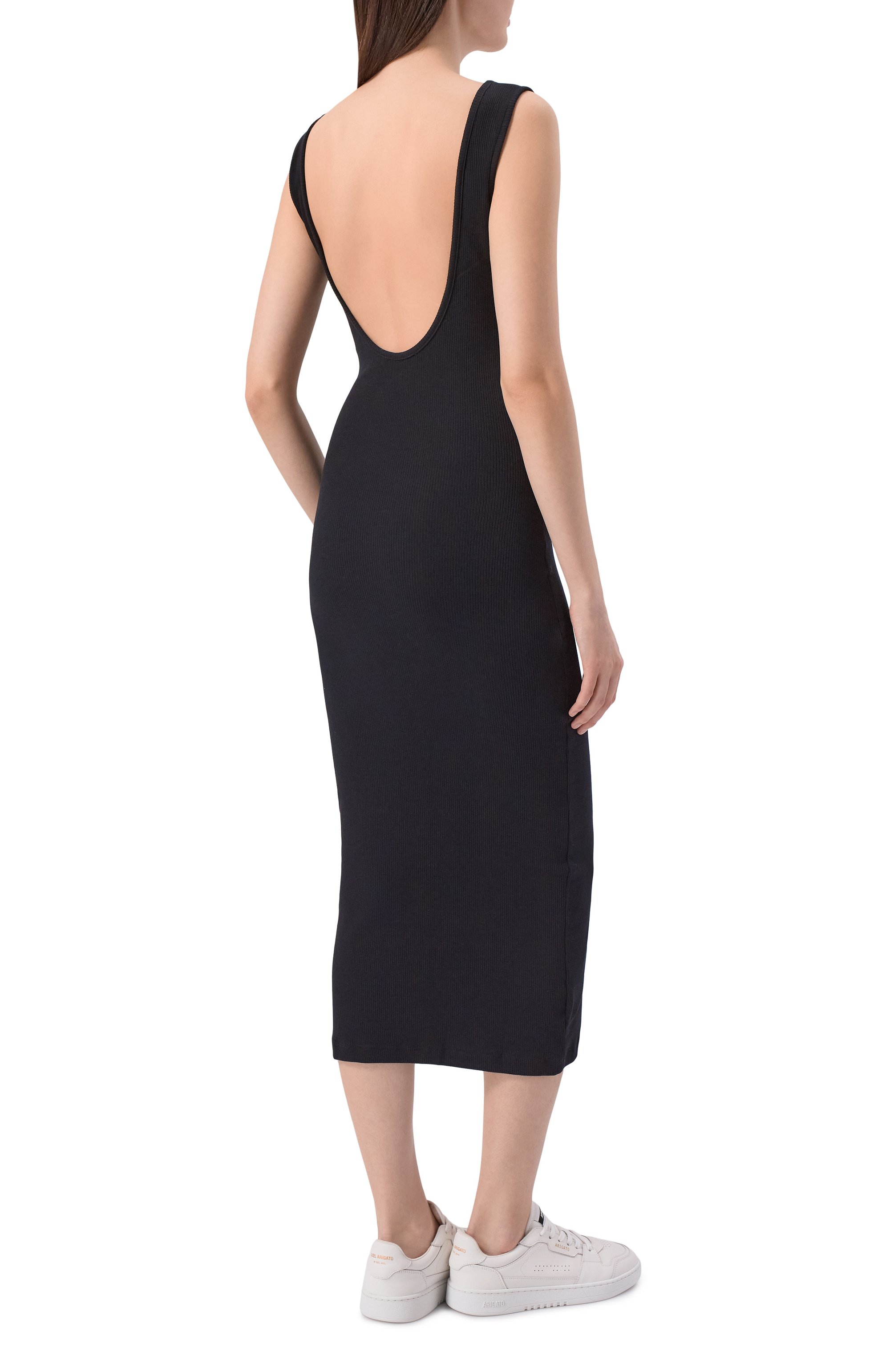 Хлопковое платье HINNOMINATE, арт. HMABW02518, фото 3