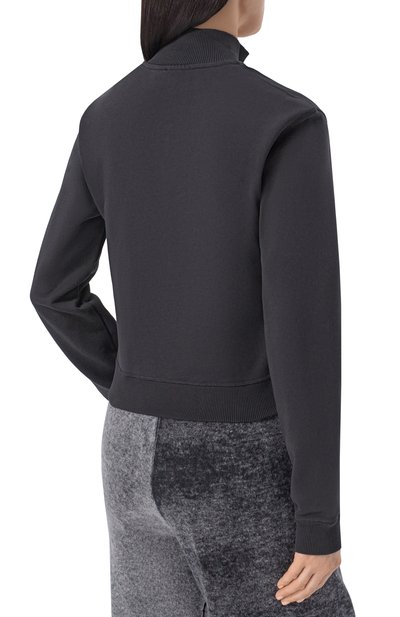 Хлопковая толстовка DIESEL, арт. A22824/0BKBW, фото 4