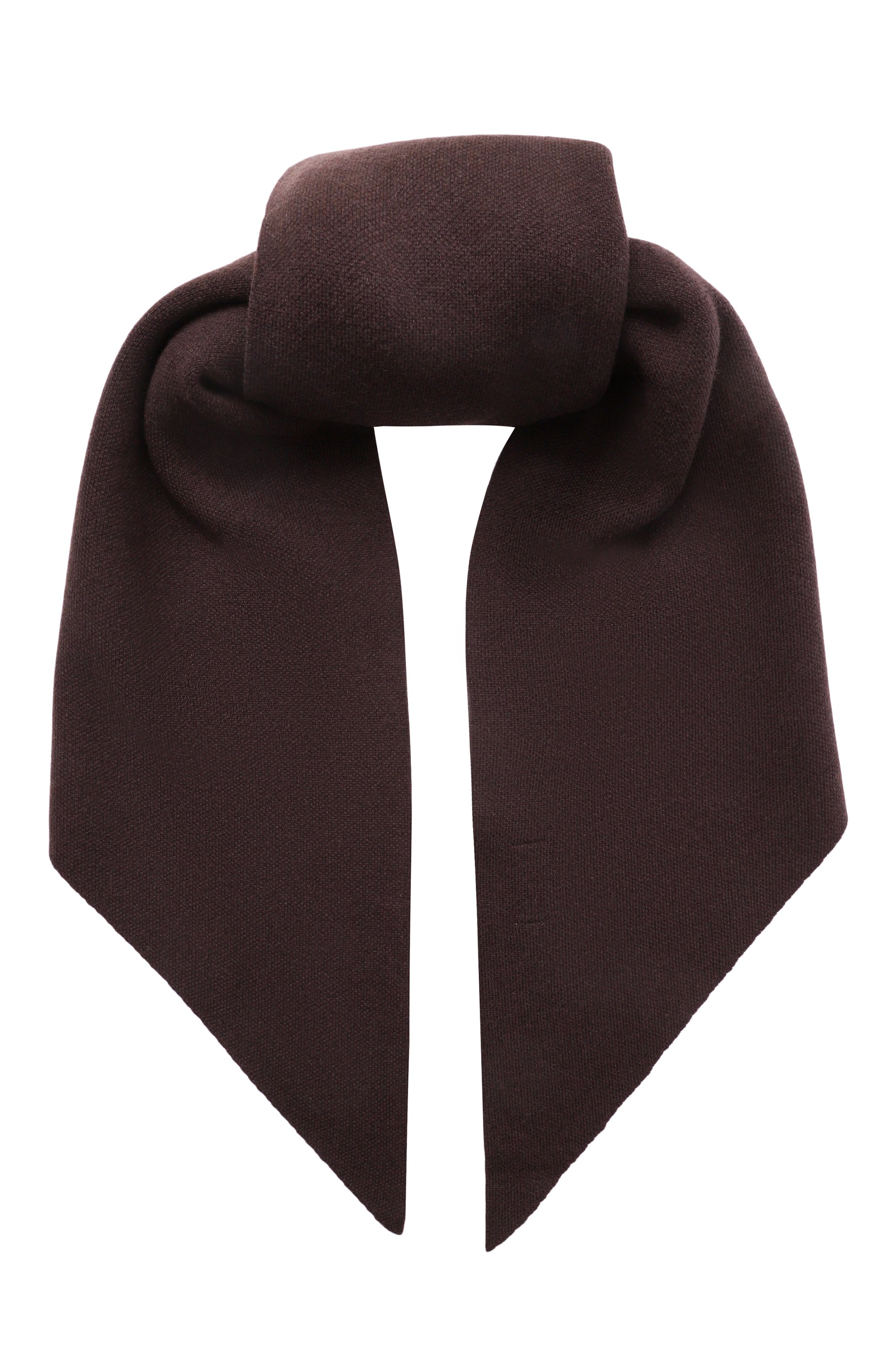 Шаль из шерсти и кашемира OFFICINE GENERALE, арт. W25XACC859, фото 1