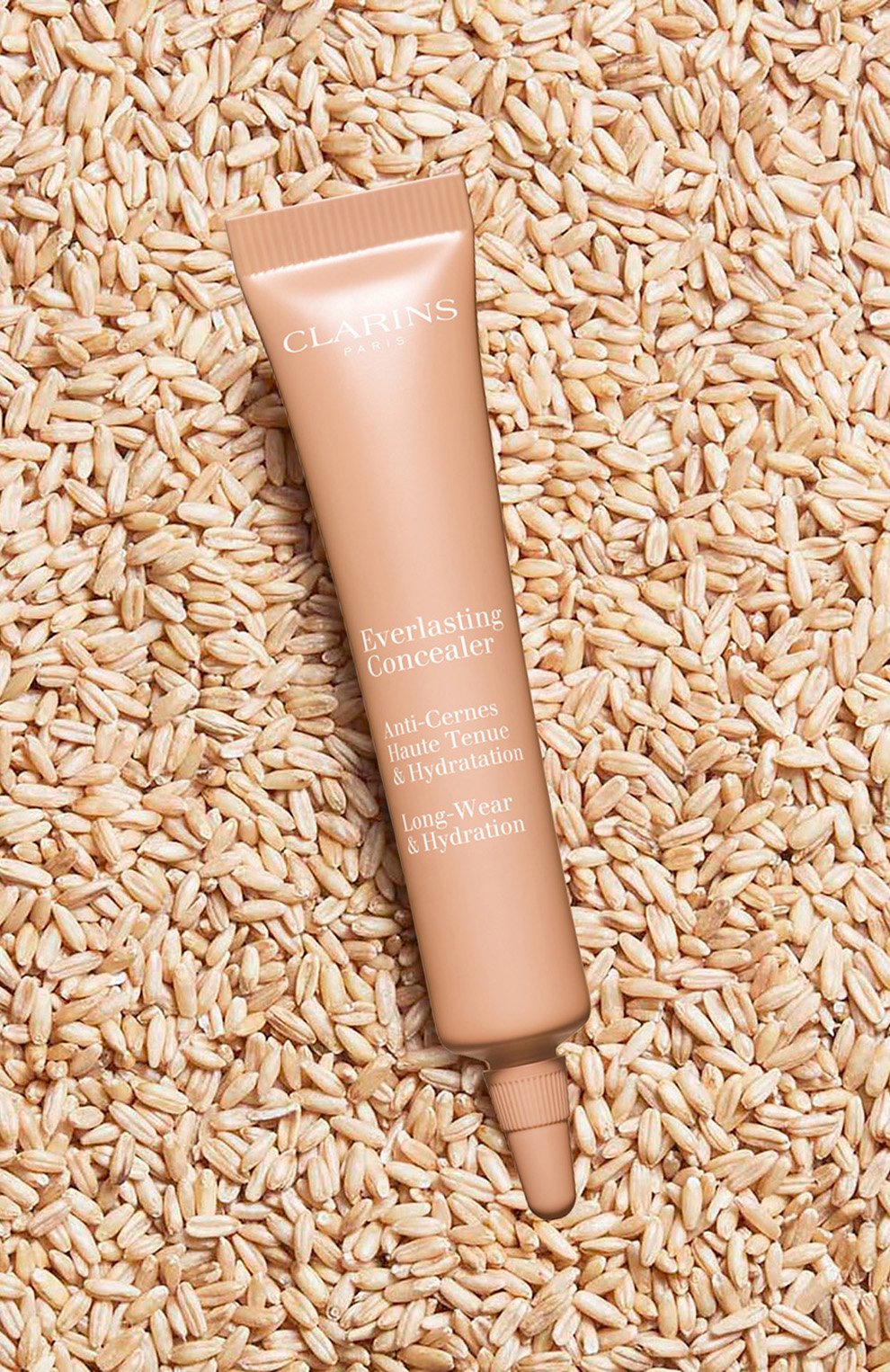 Устойчивый консилер everlasting, оттенок 02 (12ml) CLARINS, арт. 80068514, фото 4